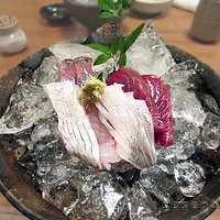 ろっこん - カツオ　ハマチ　鯛　イカ　太刀魚？
                    
                    
