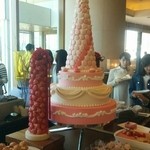 ラウンジ＆シャンパンバー「ベランダ」 ヒルトン東京お台場 - 