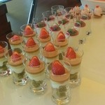 ラウンジ＆シャンパンバー「ベランダ」 ヒルトン東京お台場 - 