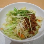 リンガーハット - 料理写真:まぜ辛めん 2016.5