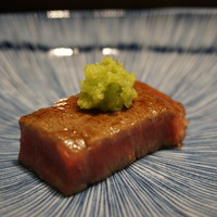 【黒毛】和牛フィレ肉ステーキ  (80g)