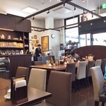 Mikado Coffee Karuizawa Purinsushoppingupurazaten - 店内