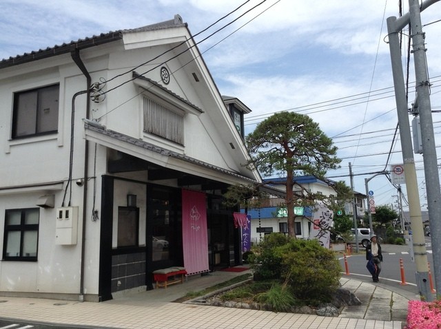 閉店 つつじや 本店 河辺 和菓子 食べログ