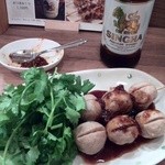 タイ食堂 バーン・メイ - 晩酌セット