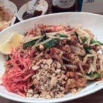 タイ食堂 バーン・メイ - パッタイ