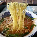 Moriyama Pakingu Eria No Borisen Sunakku Kona - 台湾ラーメン