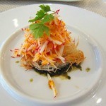 ビストロ ダイア - 北海道産帆立貝のポワレ 