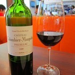 ビストロ ダイア - 赤ワイン