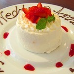 ビストロ ダイア - 結婚記念日のサービス