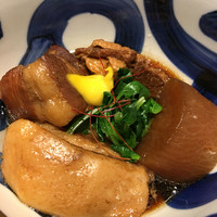 瓢嘻 京橋店 - 豚の角煮