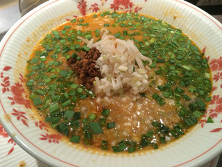 東京老拉麺 - 担々麺