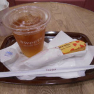 サマンサタバサ スイーツアンドトラベル_0