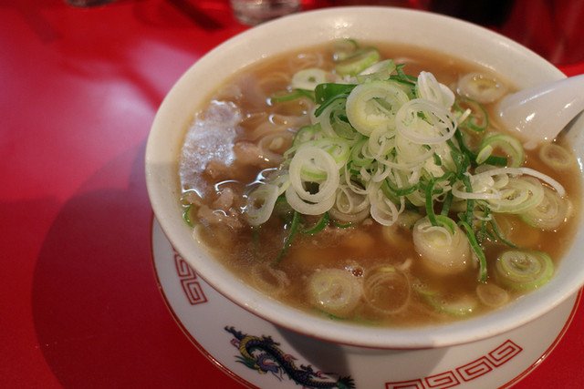 末廣ラーメン本舗 秋田山王本店>