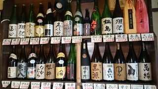 Maru mitsu - 日本各地の銘酒を取り揃えております