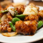 順香 - 黒酢酢豚