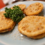 順香 - 長いもはさみ揚げ