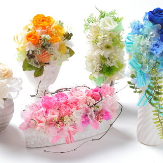 ICHIE Flower&Sweets_2