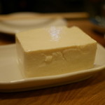 かぶと - 「奴豆腐」