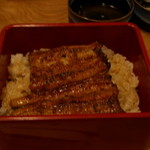 かぶと - 「うな重 上」