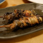 かぶと - 「串焼き一通り7本セット」