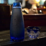 粥茶屋 写楽 - 田酒