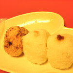 月の花 梟 - 夜食