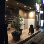 ラカンデラ - ファサード