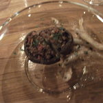 ラカンデラ - ジャンボマッシュルームのロースト