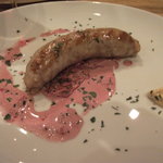 ラカンデラ - ローズ豚のサルシッチャ