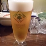 グリーン ルーム - ハートランドビール生