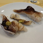 身が見事なまでに厚い能登のトリ貝