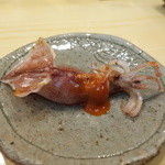 太平寿し - ホタルイカ