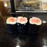 太平寿し - トロ鉄火