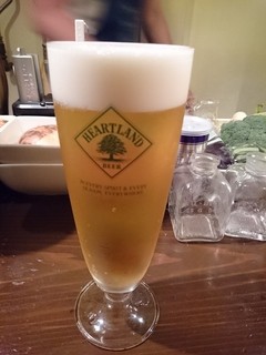 グリーン ルーム - ハートランドビール生