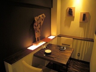 Setsugetsuka - 半個室2名席