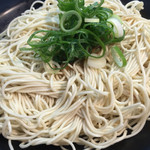 ドン．チードル - 替玉 ハリガネ (o^^o)