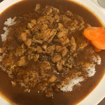 ホットカレー　トリプルセブン - 