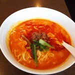 陳麻家 - 担々麺3辛 ¥820