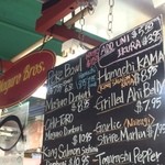 Maguro Brothers - トッピングは高めネ