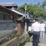 讃岐うどん がもう - うどんを完食して外に出ると、お店に並ぶ方の人数が増えており、朝1番にお店に来てよかったなぁと思いながらお店を後にしました。