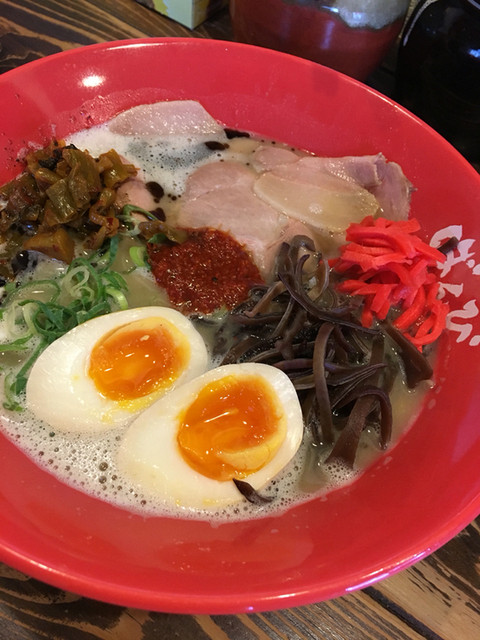 移転 ばんび バンビ 松阪 ラーメン 食べログ