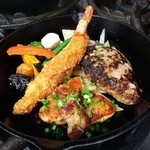 アウトドア キッチン ナバホ - 