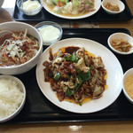 中華料理 ハルビン飯店 - 