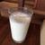 スーパーラウンジ - ドリンク写真:倉島3･7牛乳（2016/06）