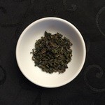 Frozen oolong tea