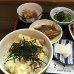 ささら - 日替わり定食 ＵＰ
      ２０１６年６月２日