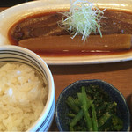 えん処 こばく亭 - 