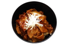 りんりん亭 - 飯詰（麺類）の写真