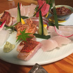 申子 - 1人前のお造り