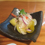 申子 - つきだし